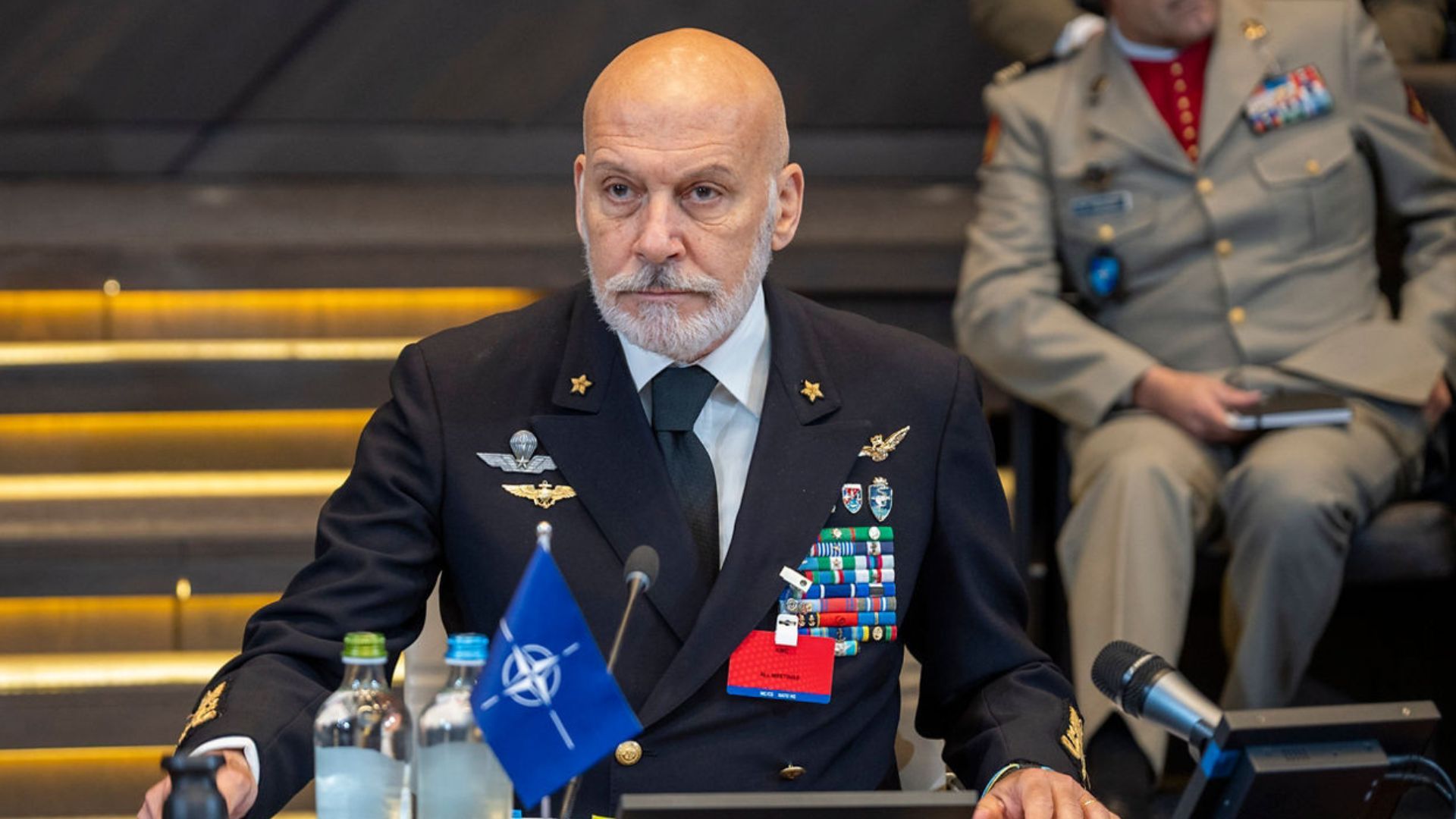 У НАТО заявили про повну готовність до нападу з боку Росії