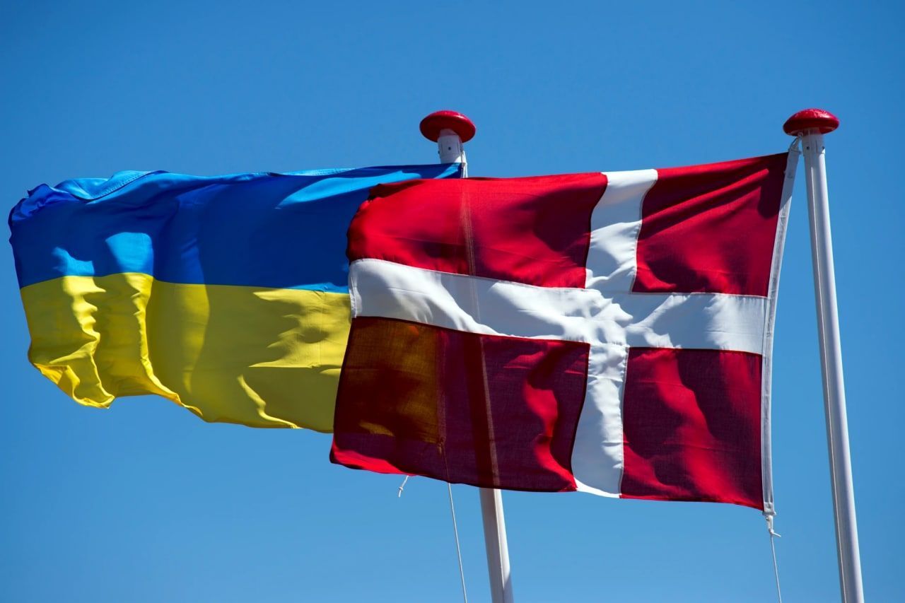 Дания пообещала усилить украинскую ПВО Дания пообещала усилить украинскую ПВО