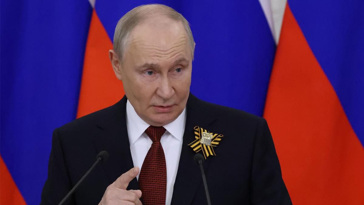 Британська депутатка розкритикувала Путіна Британська депутатка розкритикувала Путіна