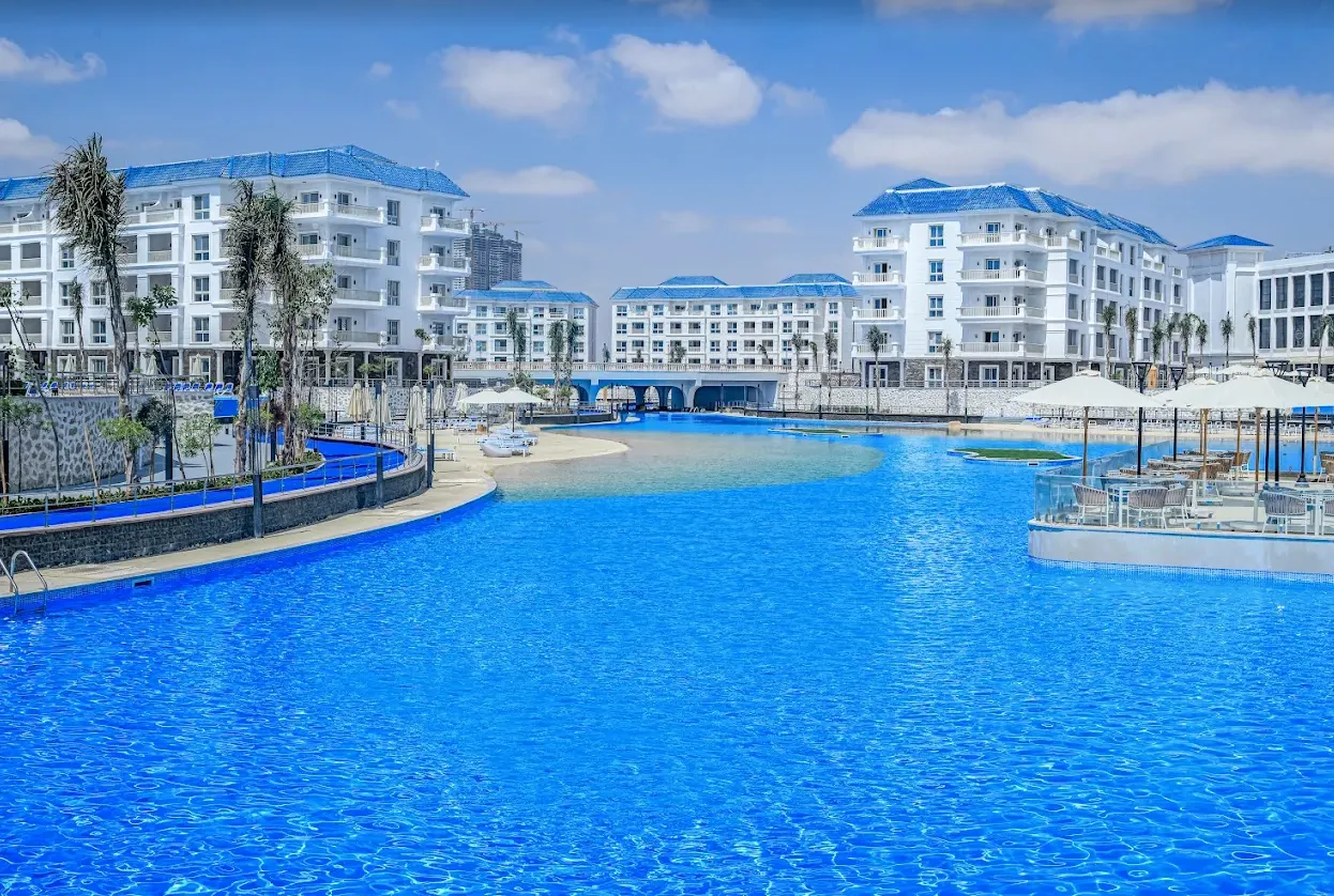 Azur One Eleven Hotel Alamein 5*