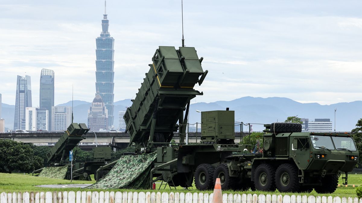 Польща посилює захист від російських дронів системами Patriot, – Курносов - 24 Канал Польща посилює захист від російських дронів системами Patriot, – Курносов - 24 Канал
