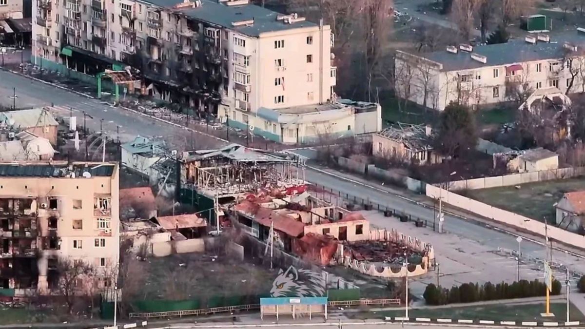 Окуповані Олешки на межі голоду