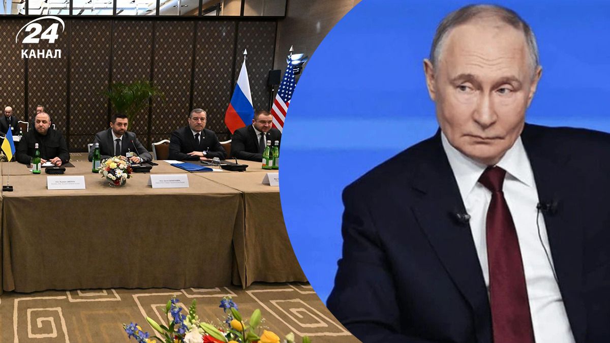 Переговори з Росією - Березовець пояснив, чому з Путіним можливі лише точкові угоди Переговори з Росією - Березовець пояснив, чому з Путіним можливі лише точкові угоди
