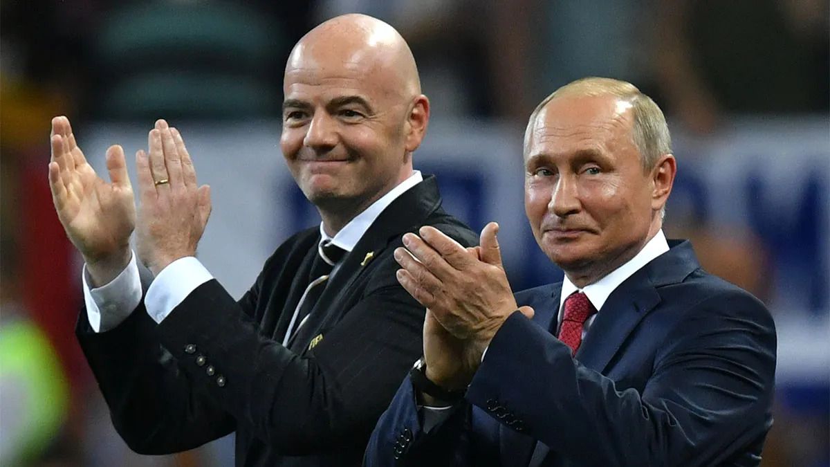 ФИФА вернула России флаг и гимн: где и на каком турнире сыграет команда-агрессор