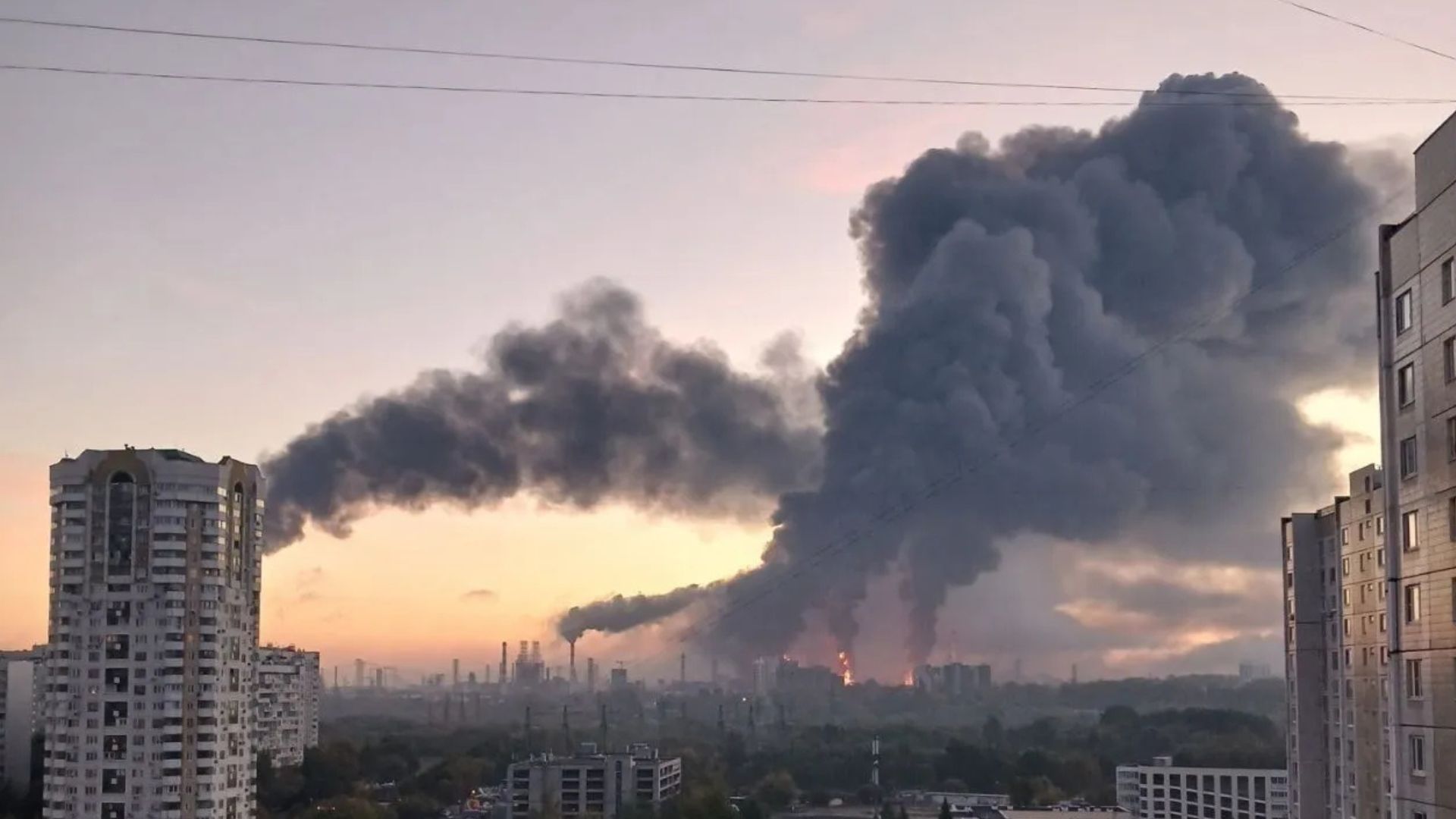 Чому не було сирен у Московській області під час атаки дронів 20 вересня