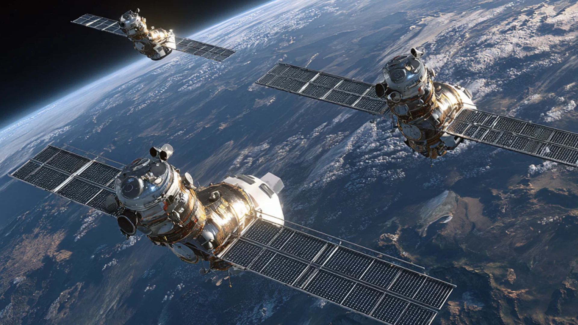 Російський аналог Starlink Рассвет