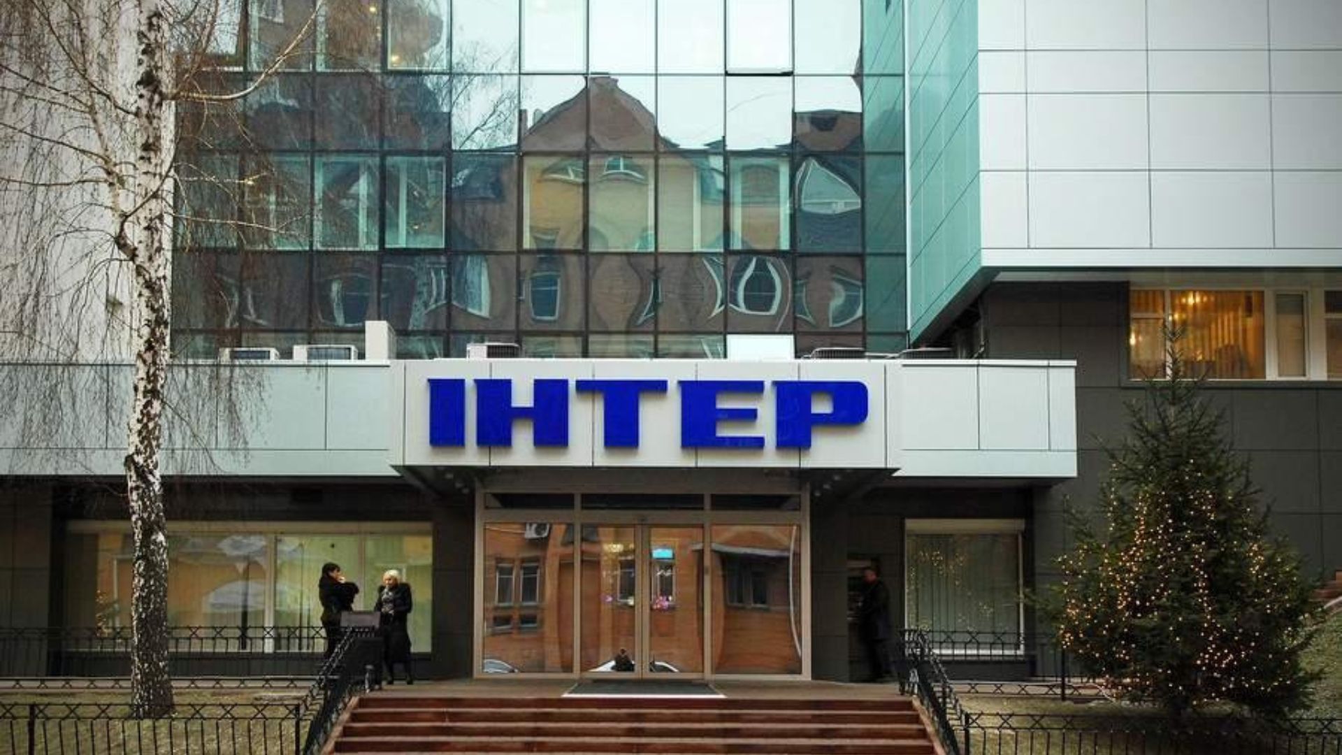 Режисера монтажу телеканалу "Інтер" мобілізували прямо біля офісу у Києві