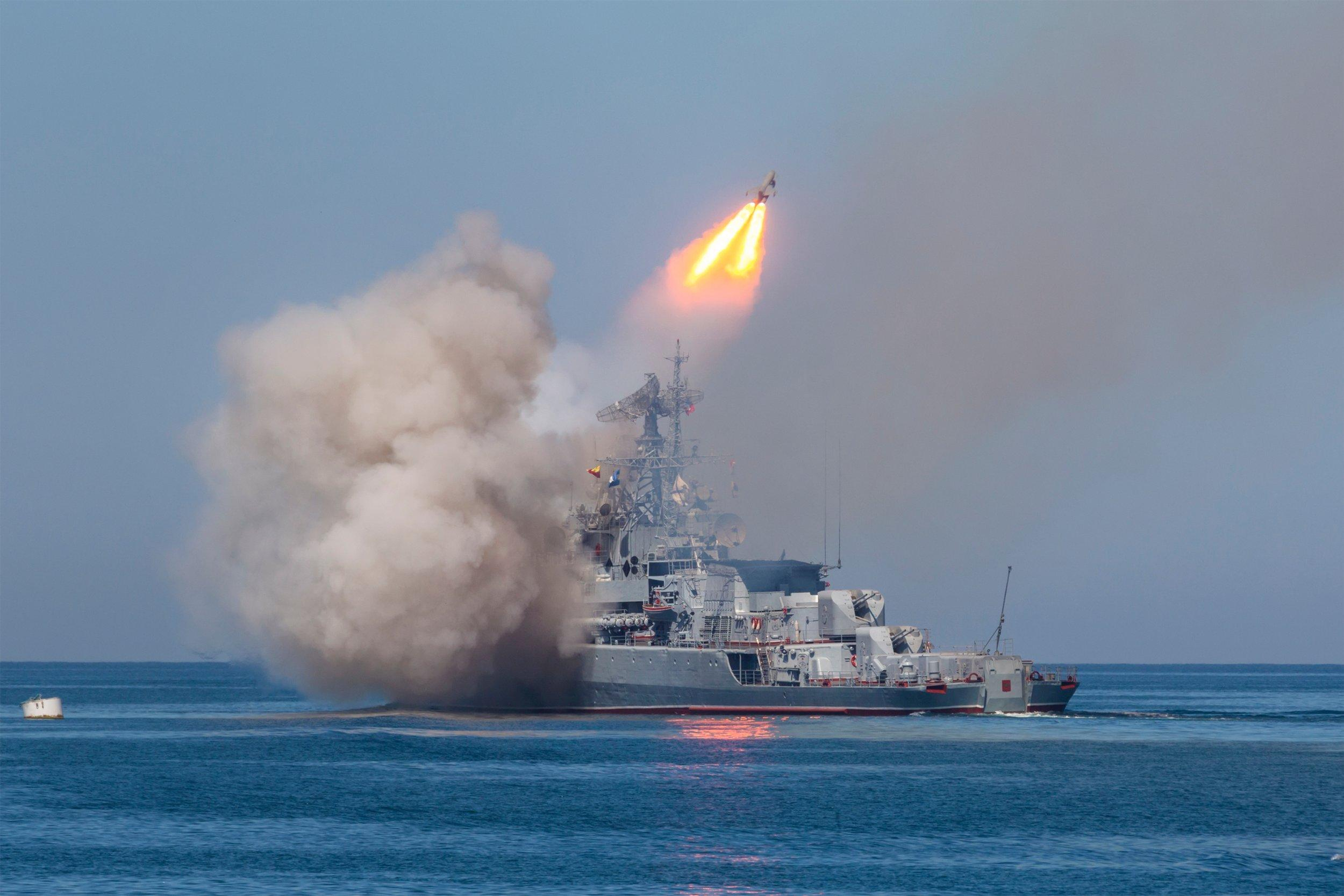 Туреччина застосує 100 кораблів у рамках військових навчань "Морський вовк" у трьох морях