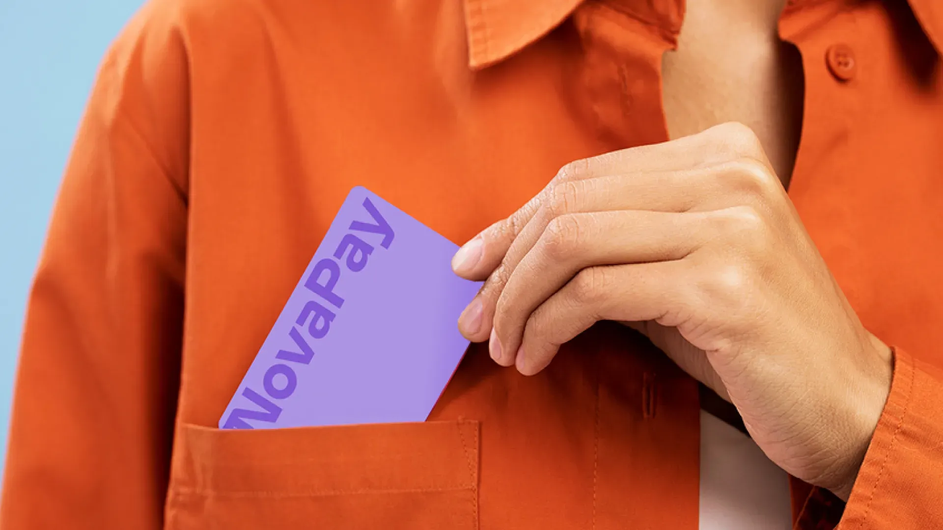 Кредитная карта NovaPay 