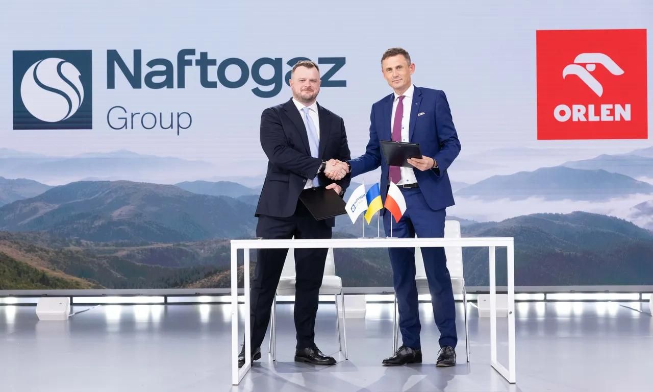 Газ та пальне з Польщі: як нова угода Нафтогазу вплине на ціни та зиму