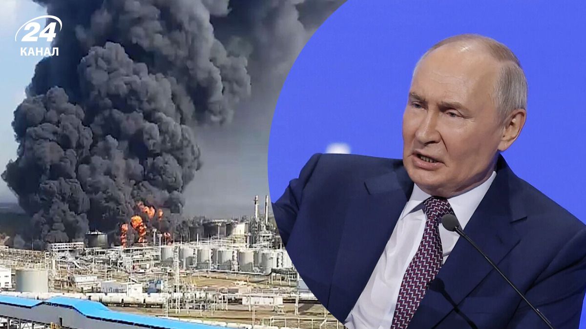 Удары по НПЗ или санкции США – Цимбалюк заявил, что сломит Путина быстрее