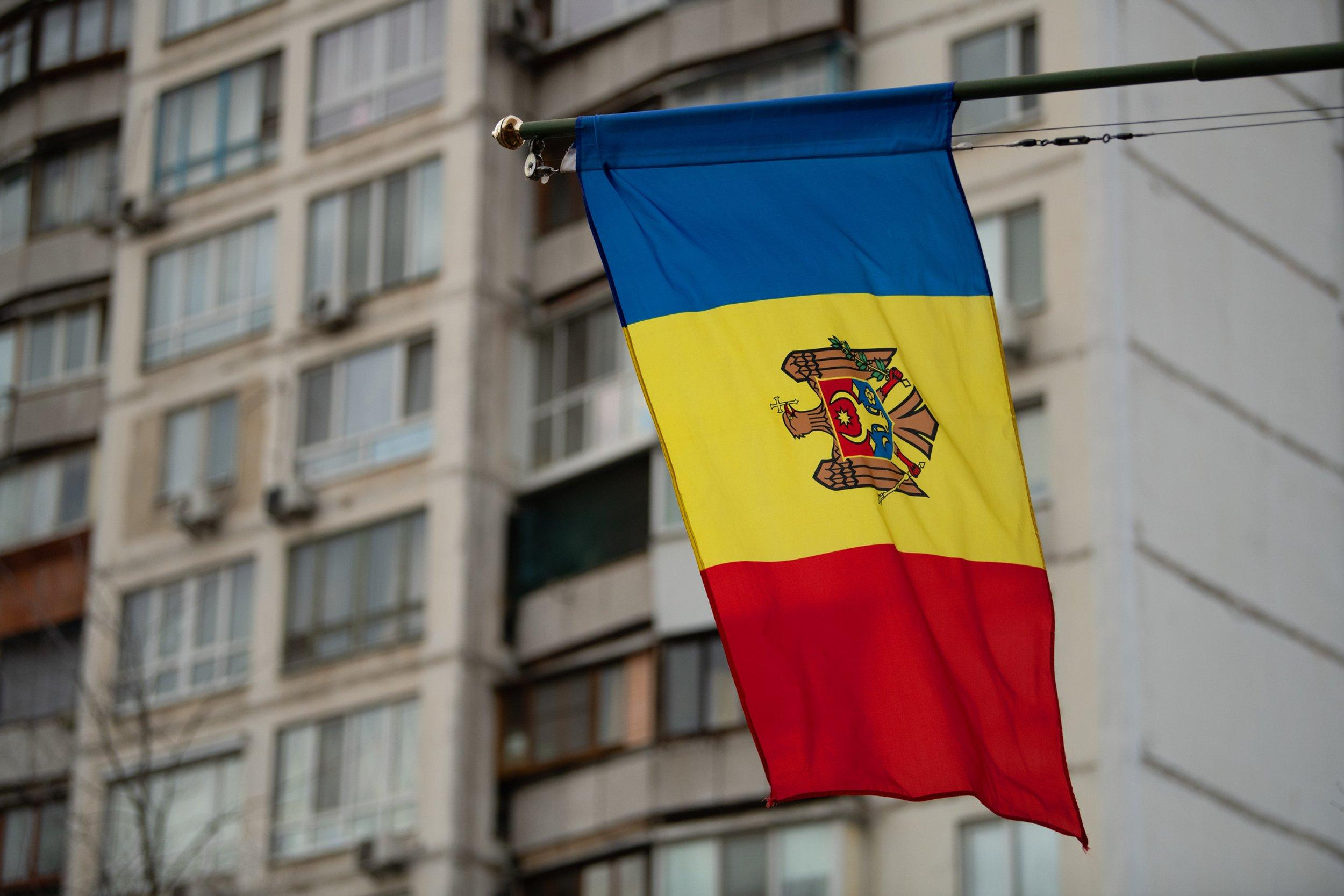У Молдову вночі залітав невідомий об'єкт: країна обмежувала повітряний простір