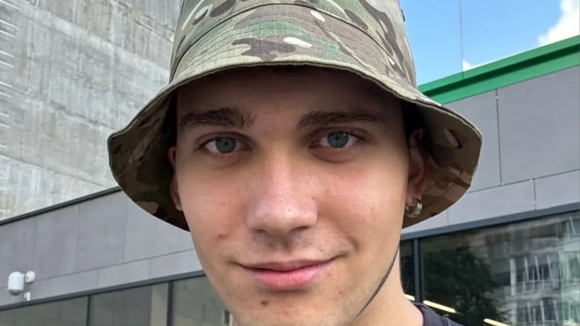Син Олега Скрипки відповів на хейт через свою демобілізацію із ЗСУ Син Олега Скрипки відповів на хейт через свою демобілізацію із ЗСУ