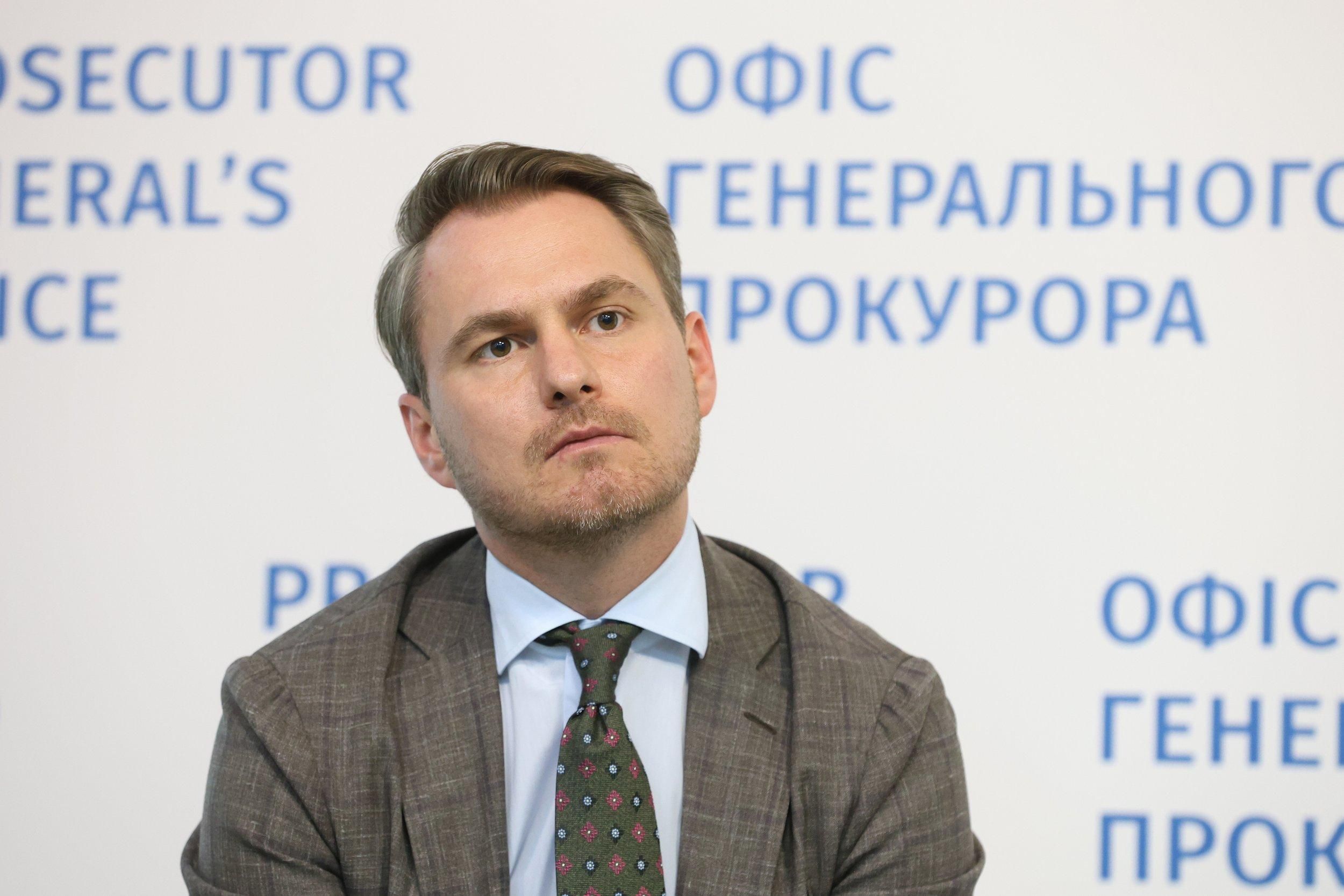 Руслан Кравченко не повертався на роботу Руслан Кравченко не повертався на роботу