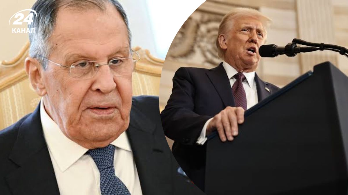 Помилки Трампа щодо Росії Помилки Трампа щодо Росії