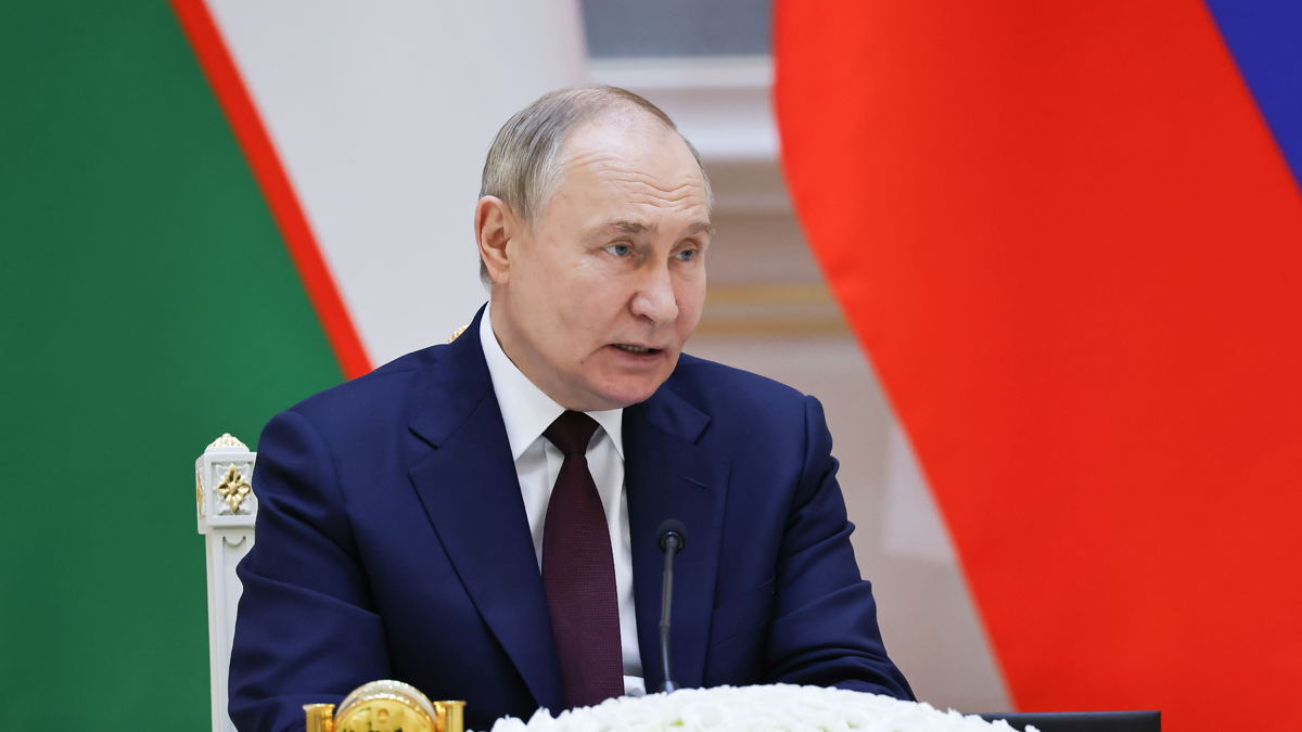 Він вже боїться: чому партії Путіна намалювали рекордні показники на виборах