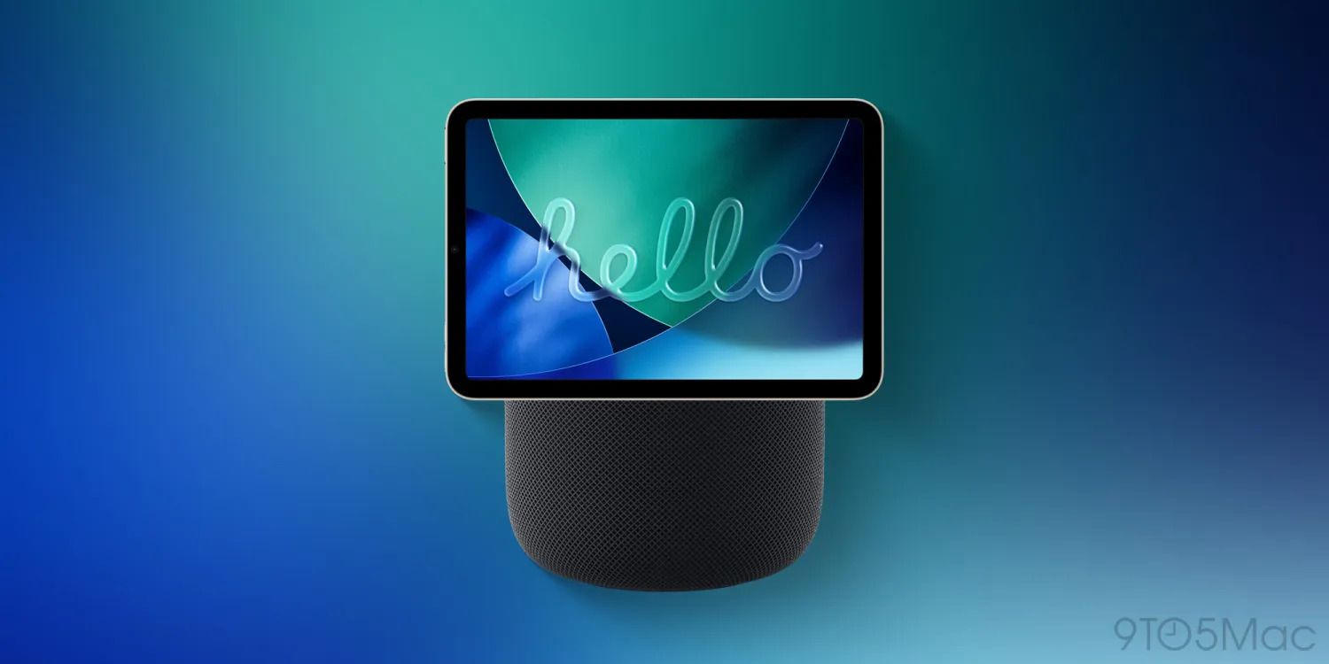 HomePad может выйти уже в октябре – Apple готовит новый домашний хаб HomePad может выйти уже в октябре – Apple готовит новый домашний хаб