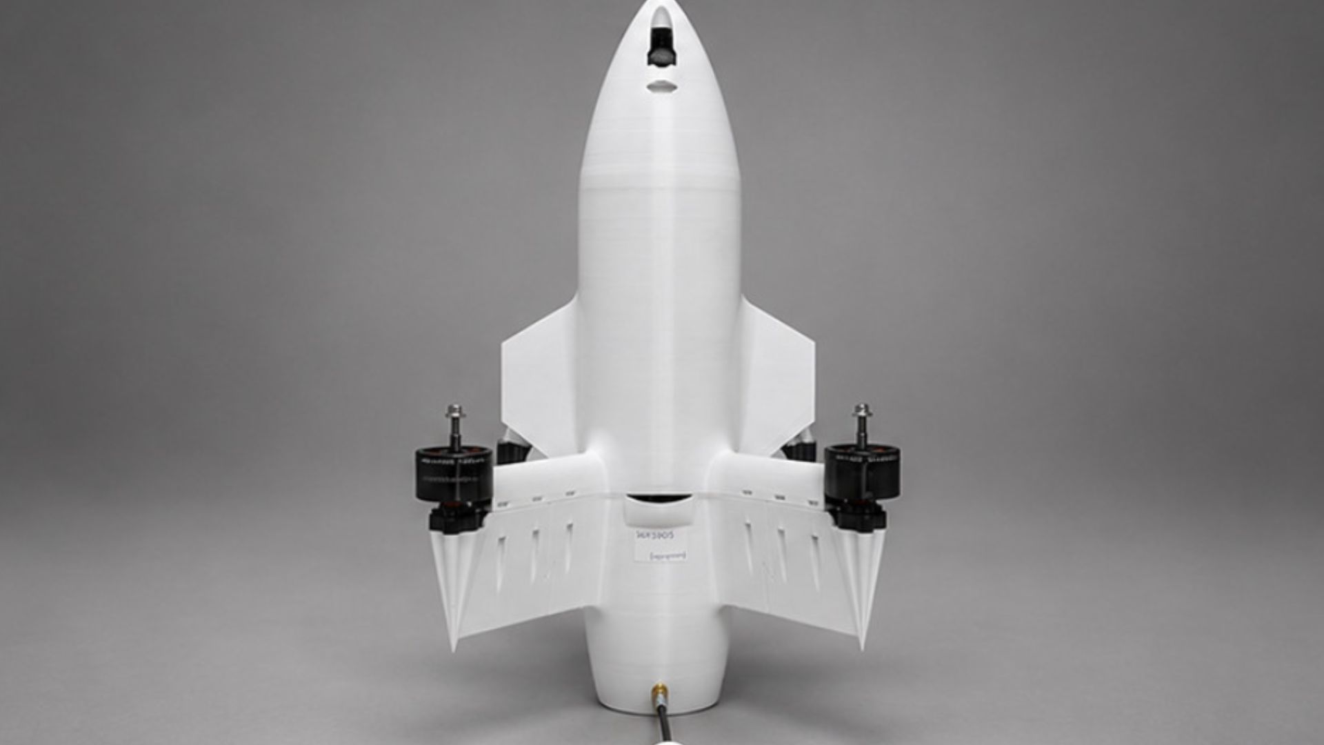 Український дрон-перехоплювач Зореліт v5 - 24 Канал