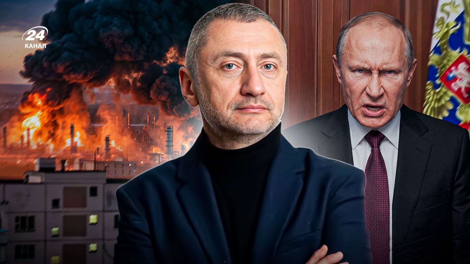 "Наліт був успішний": інтерв'ю Ауслендера про нищівні удари по Москві та українську балістику