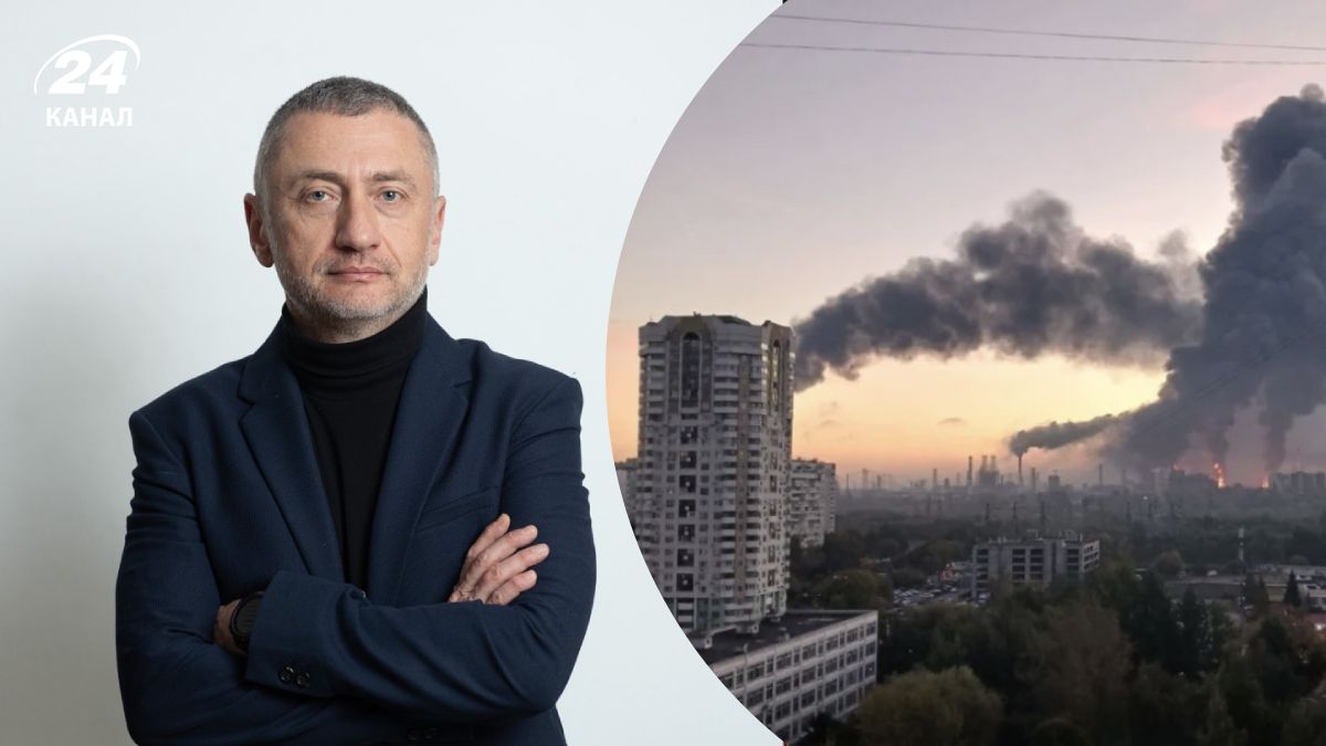Україна змінила тактику, – Ауслендер припустив, як і чим вдалося пробити "потужне" ППО Москви