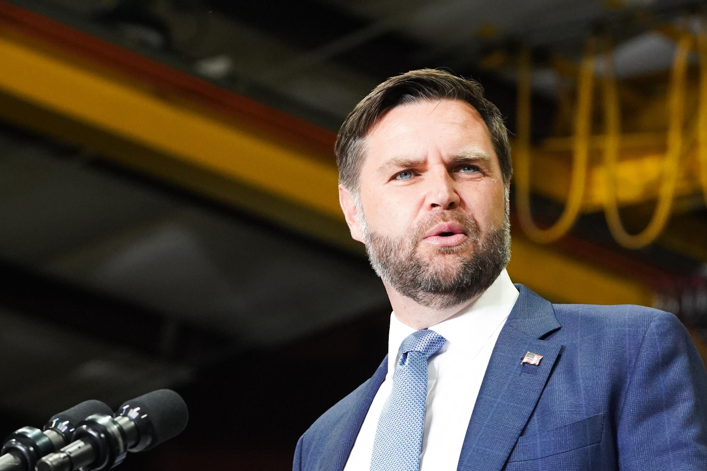 Війна в Україні буде розв'язана, це лише питання часу, - Джей Ді Венс - 24 Канал