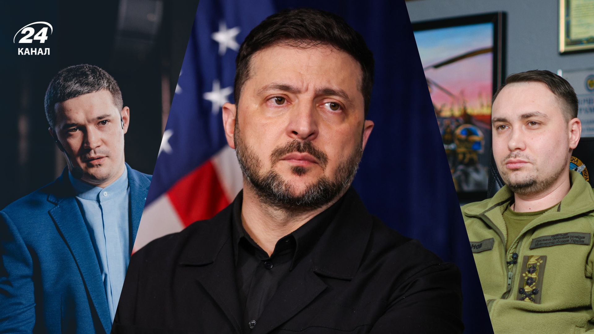 Вместо Буданова главой ОП мог стать Федоров Вместо Буданова главой ОП мог стать Федоров