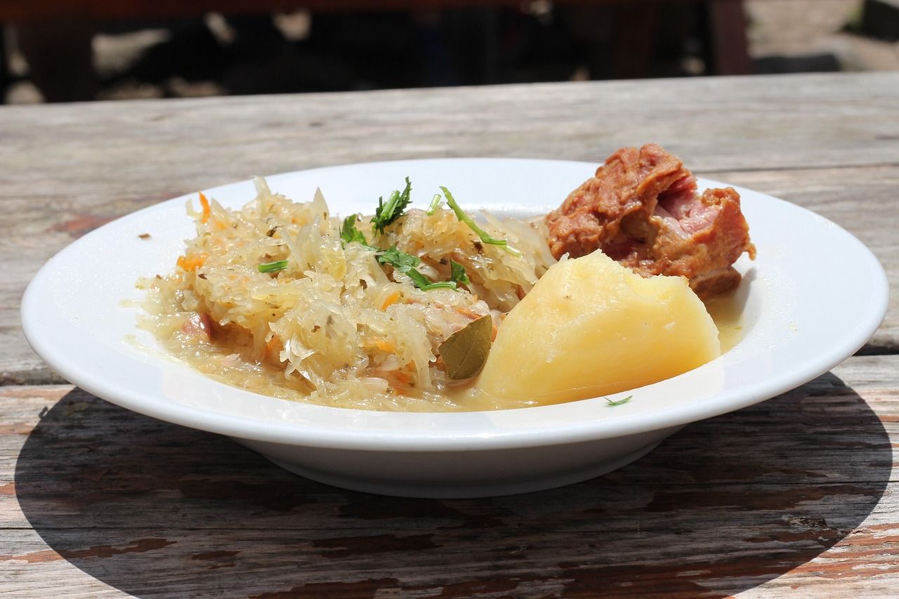 Как заквасить капусту Как заквасить капусту