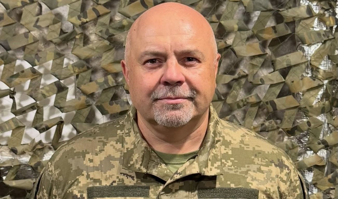 Олександр Гливинський служитиме в ЗСУ