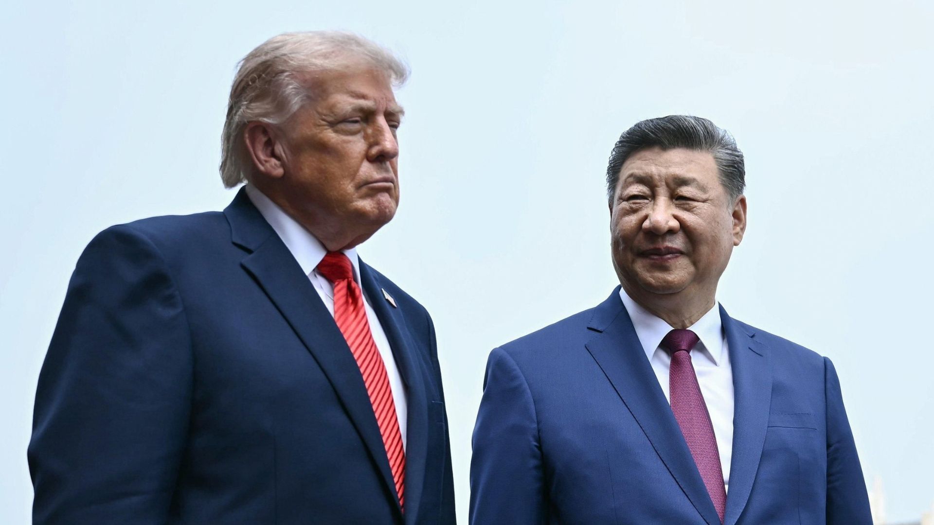 У Пекіні Трампа міряли Путіним, у Вашингтоні Сі міряють Чарльзом