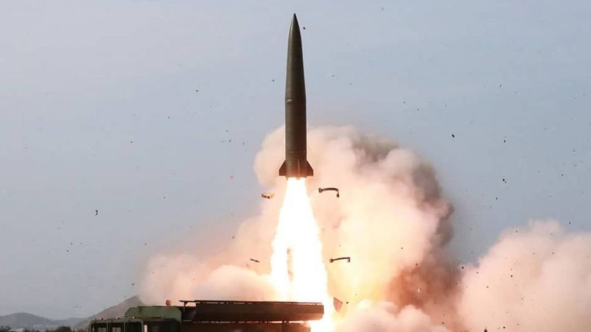 Північна Корея вдосконалює ракети KN-23: це може стати проблемою для України
