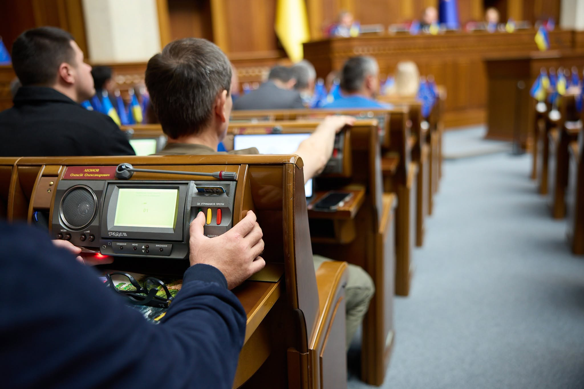 Мільярди від ЄС: спікер Ради сказав, чи скоро нардепи голосуватимуть за необхідні законопроєкти