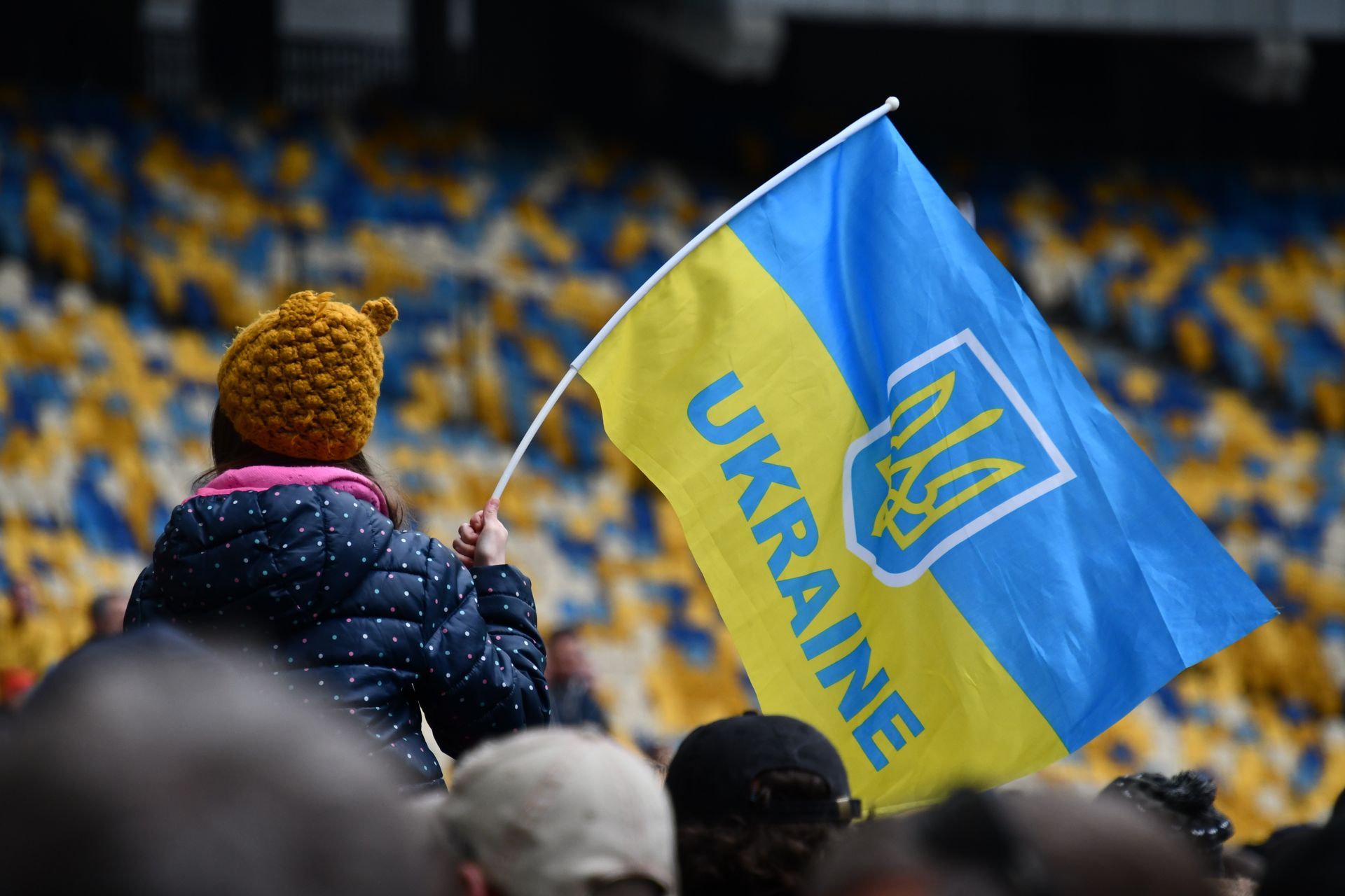 Український прапор Український прапор