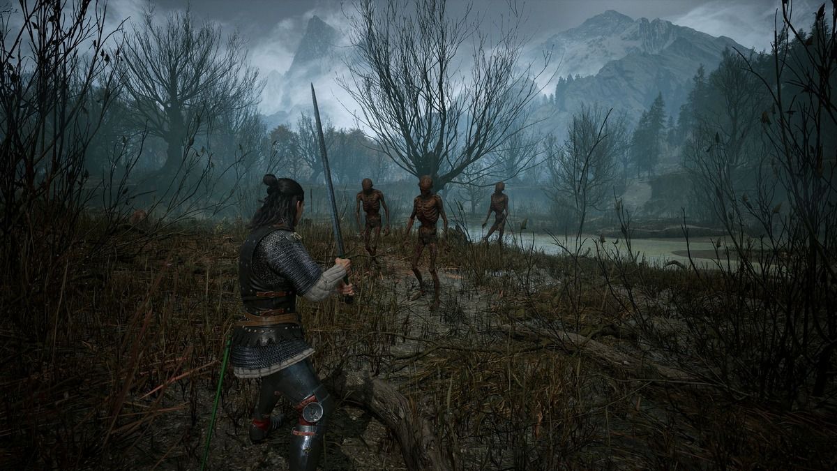 Для The Blood of Dawnwalker выпустят новый уровень сложности: для кого он предназначен