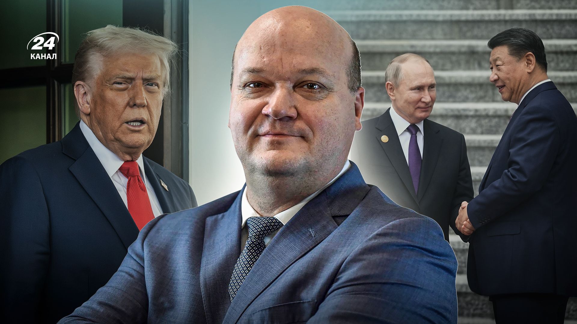 Інтерв'ю Валерія Чалого