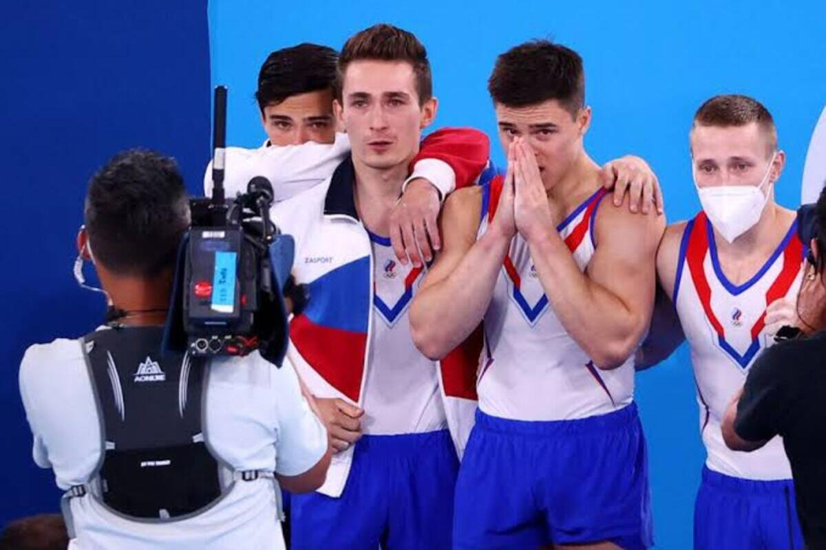 На чемпіонаті світу зі спортивної гімнастики заборонили Росію