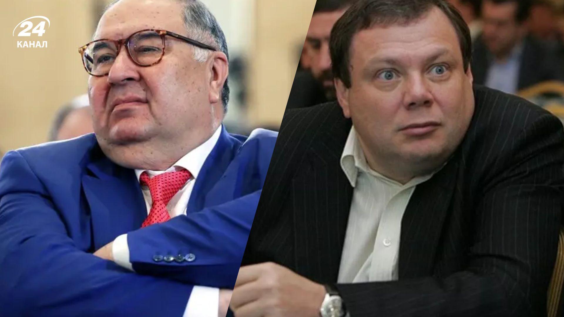 Евросоюз снимет санкции с российских олигархов Усманова и Фридмана после ультиматумов стран-членов - 24 Канал Евросоюз снимет санкции с российских олигархов Усманова и Фридмана после ультиматумов стран-членов - 24 Канал