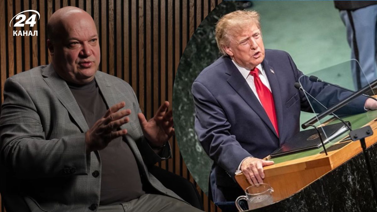 Мирні переговори і Трамп Мирні переговори і Трамп
