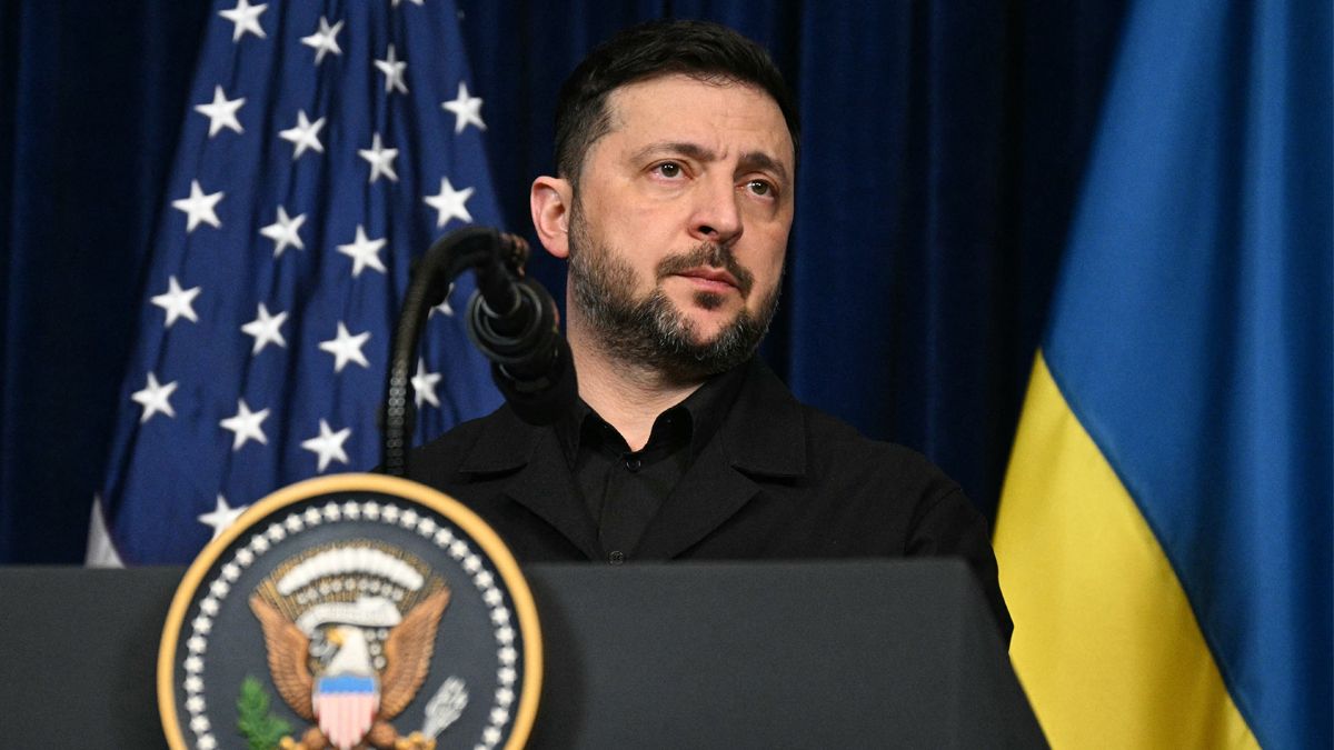 Что Зеленский попросил у Трампа