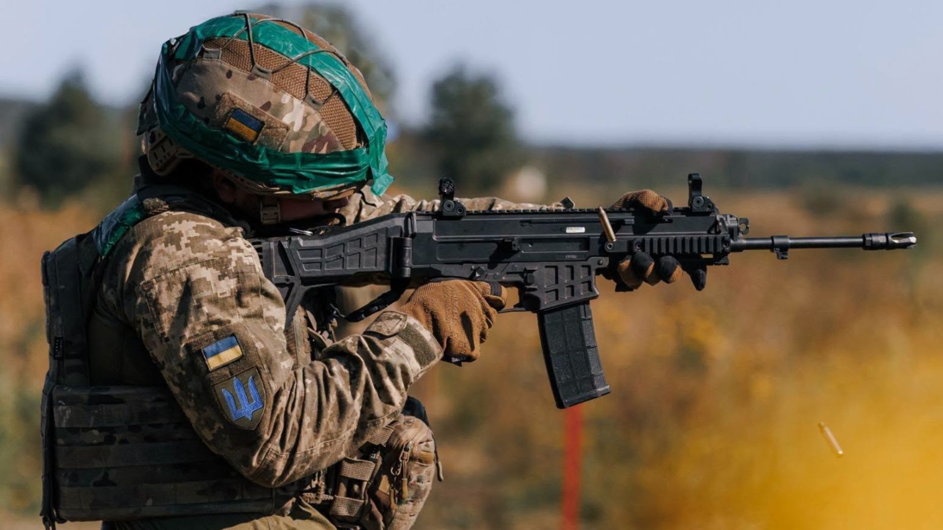 Сили оборони просунулися на Оріхівському напрямку Сили оборони просунулися на Оріхівському напрямку