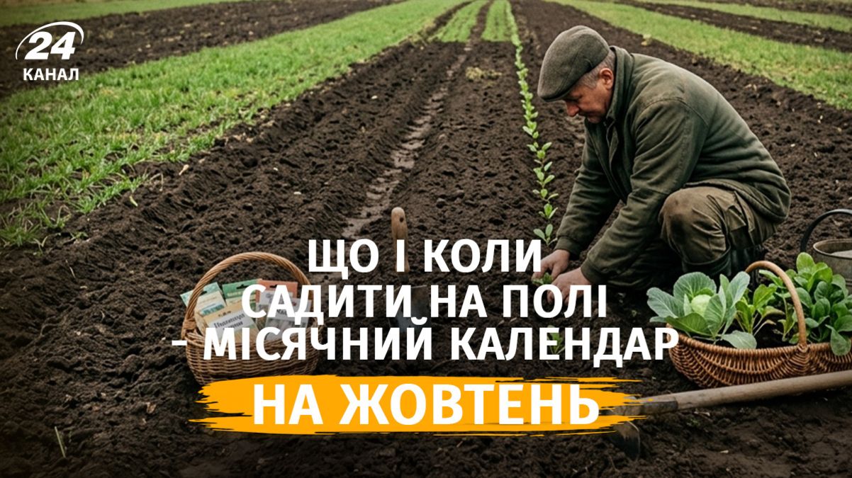 Календарь полевых работ в октябре – что следует делать в поле Календарь полевых работ в октябре – что следует делать в поле