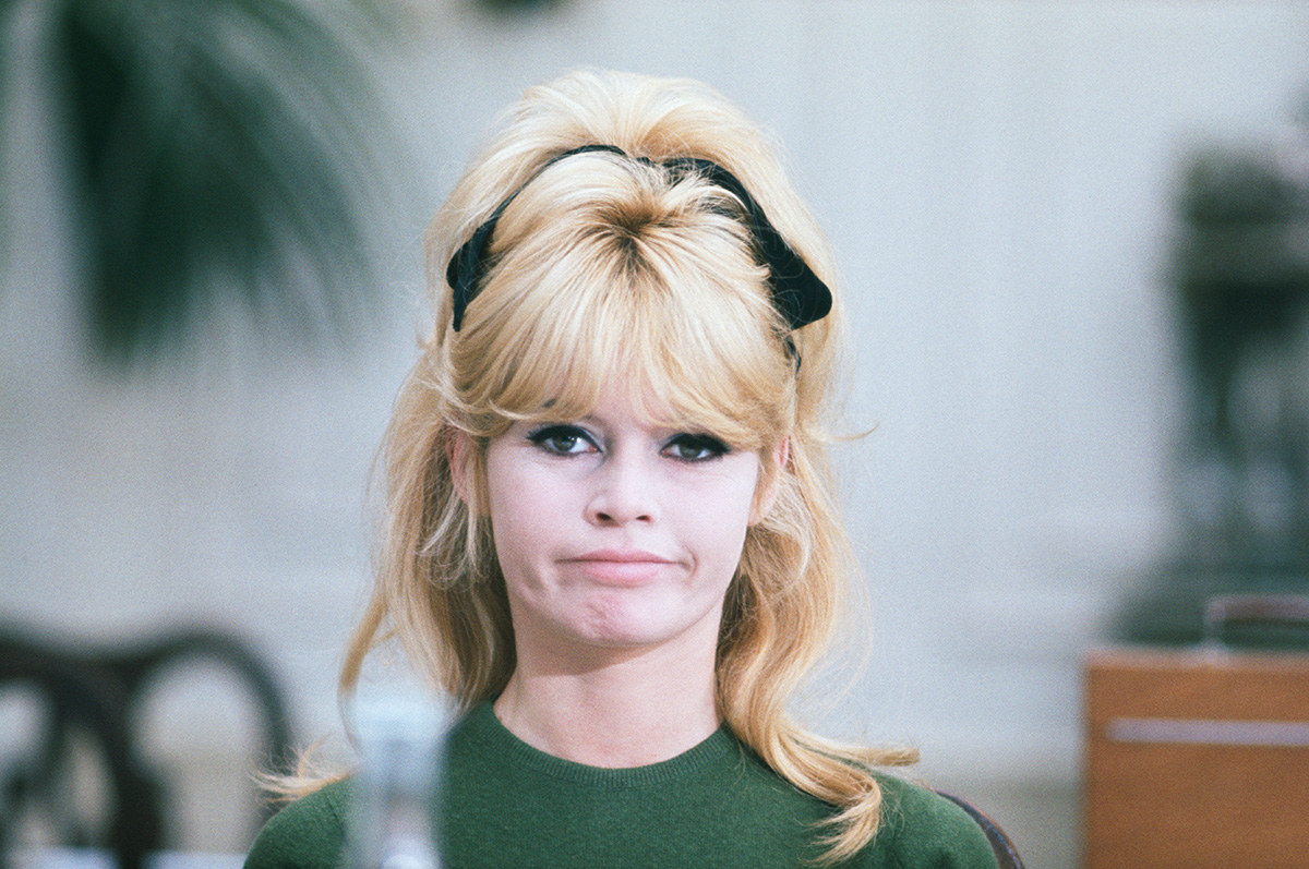 Нашийники за тисячі євро і автопортрет за 40 тисяч: речі Бріжит Бардо пішли з молотка