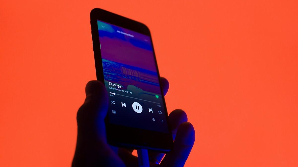 Spotify більше не дозволить слухати музику в день релізу, якщо у вас немає підписки