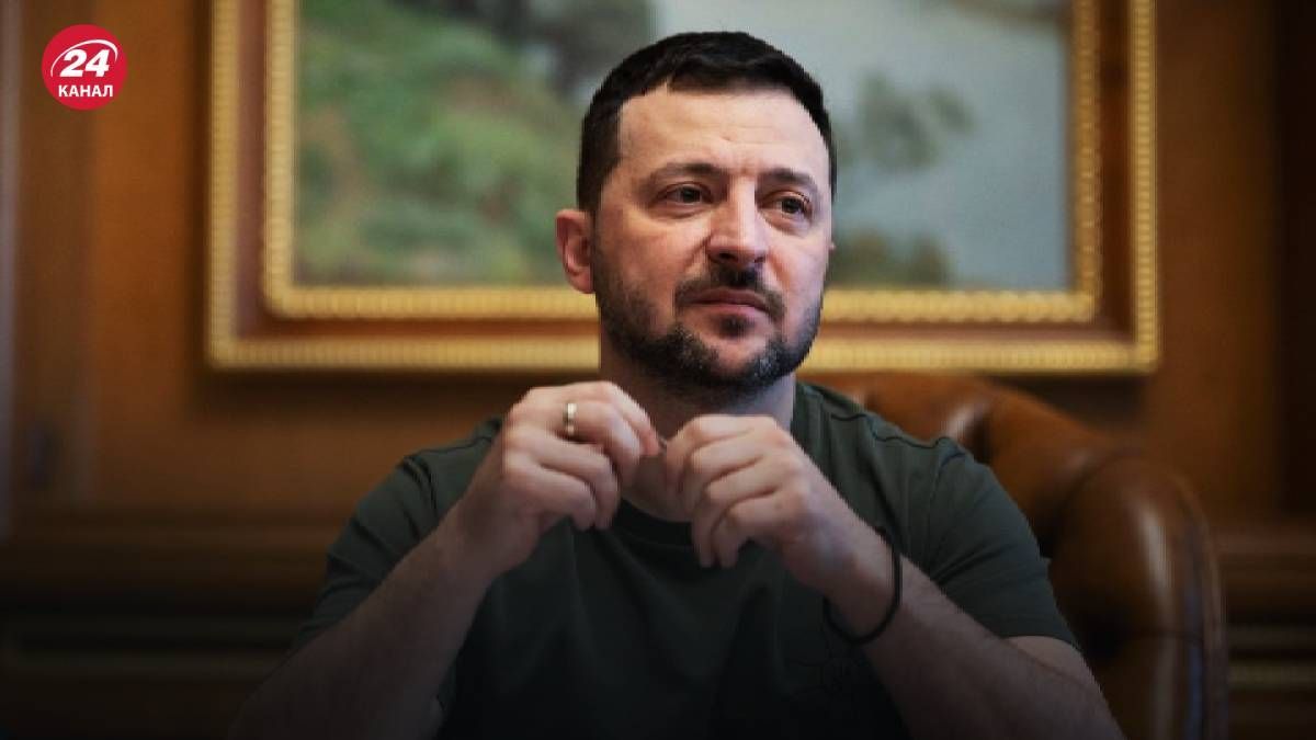 Зеленский заявляет, что Путин не хочет заканчивать войну Зеленский заявляет, что Путин не хочет заканчивать войну