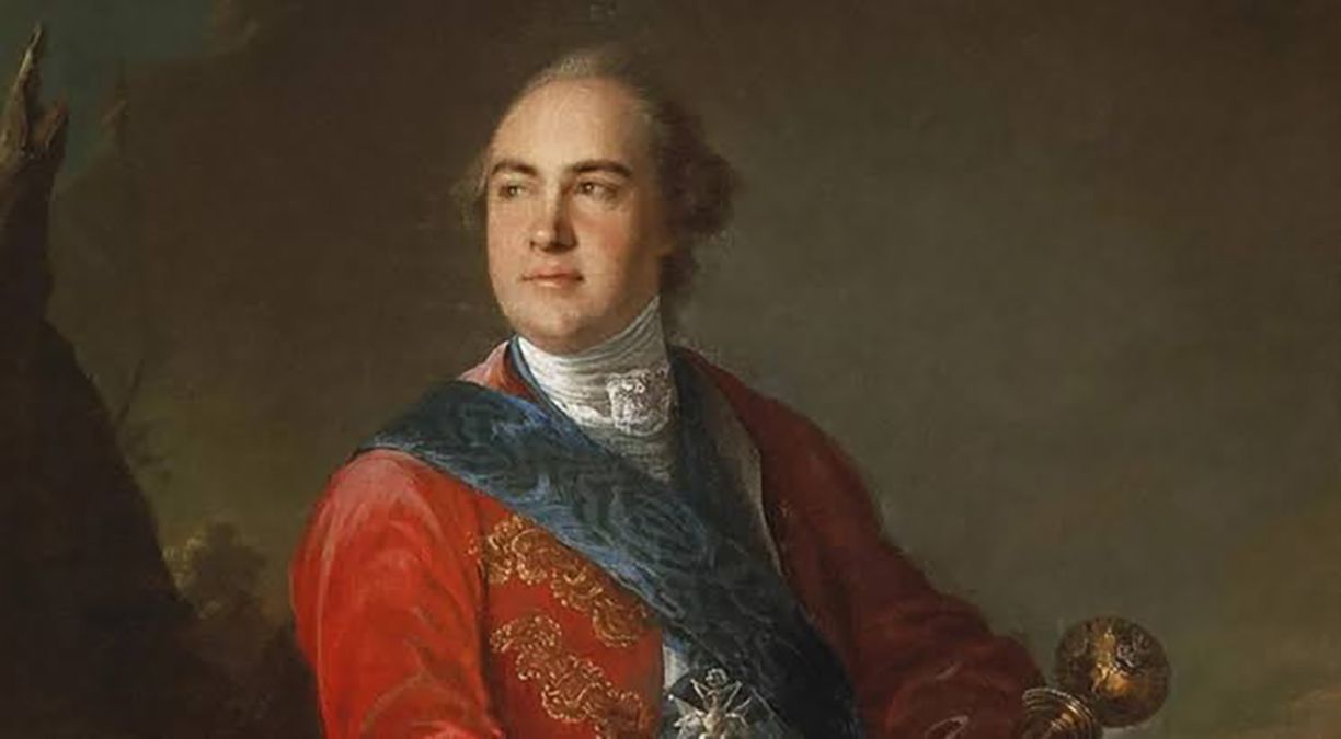 Олексій Розумовський 