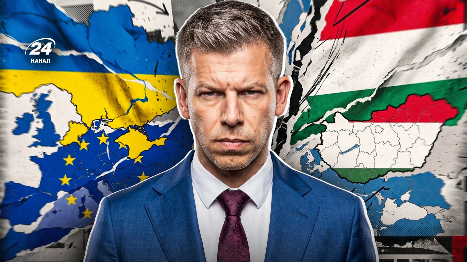 Новий Мадяр проти нас: чому Угорщина знову почала викручувати руки Україні