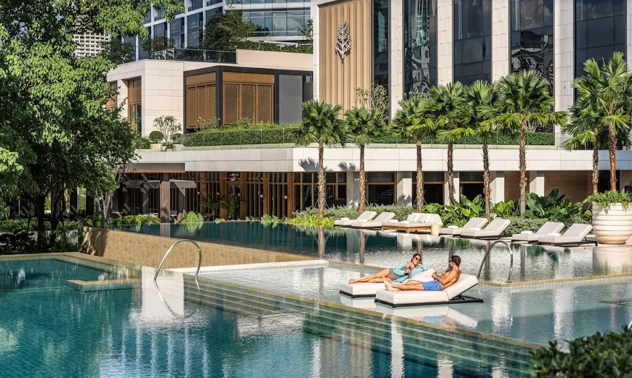  Four Seasons Bangkok 