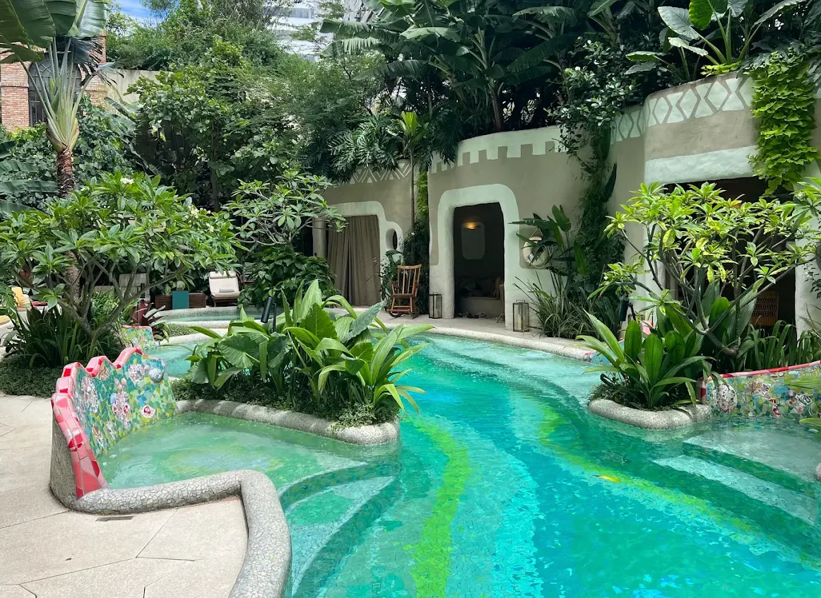 Готель Rosewood São Paulo