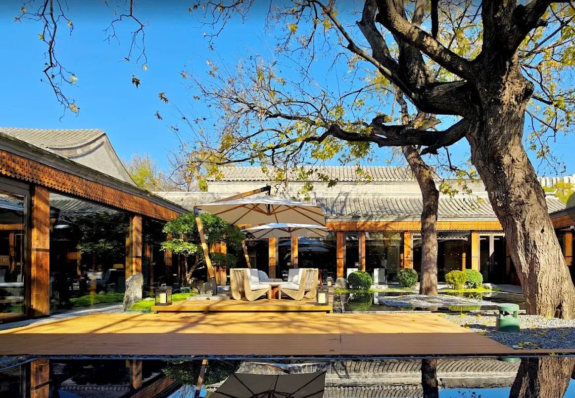 Mandarin Oriental Qianmen