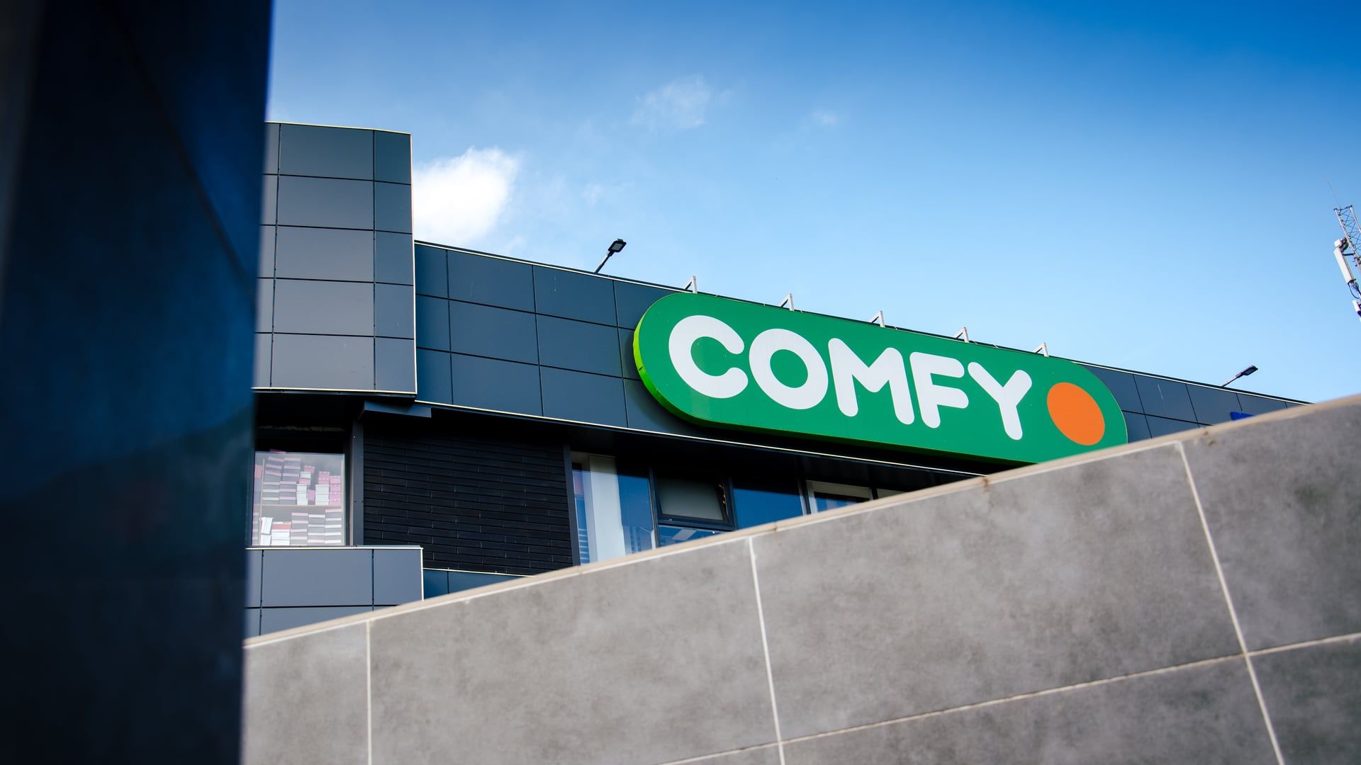 Comfy запускає маркетплейс Comfy запускає маркетплейс