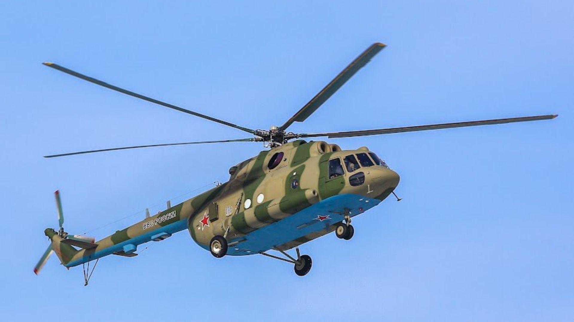 Російський Мі-8 прорвав повітряний простір Польщі: військові піднімали винищувачі